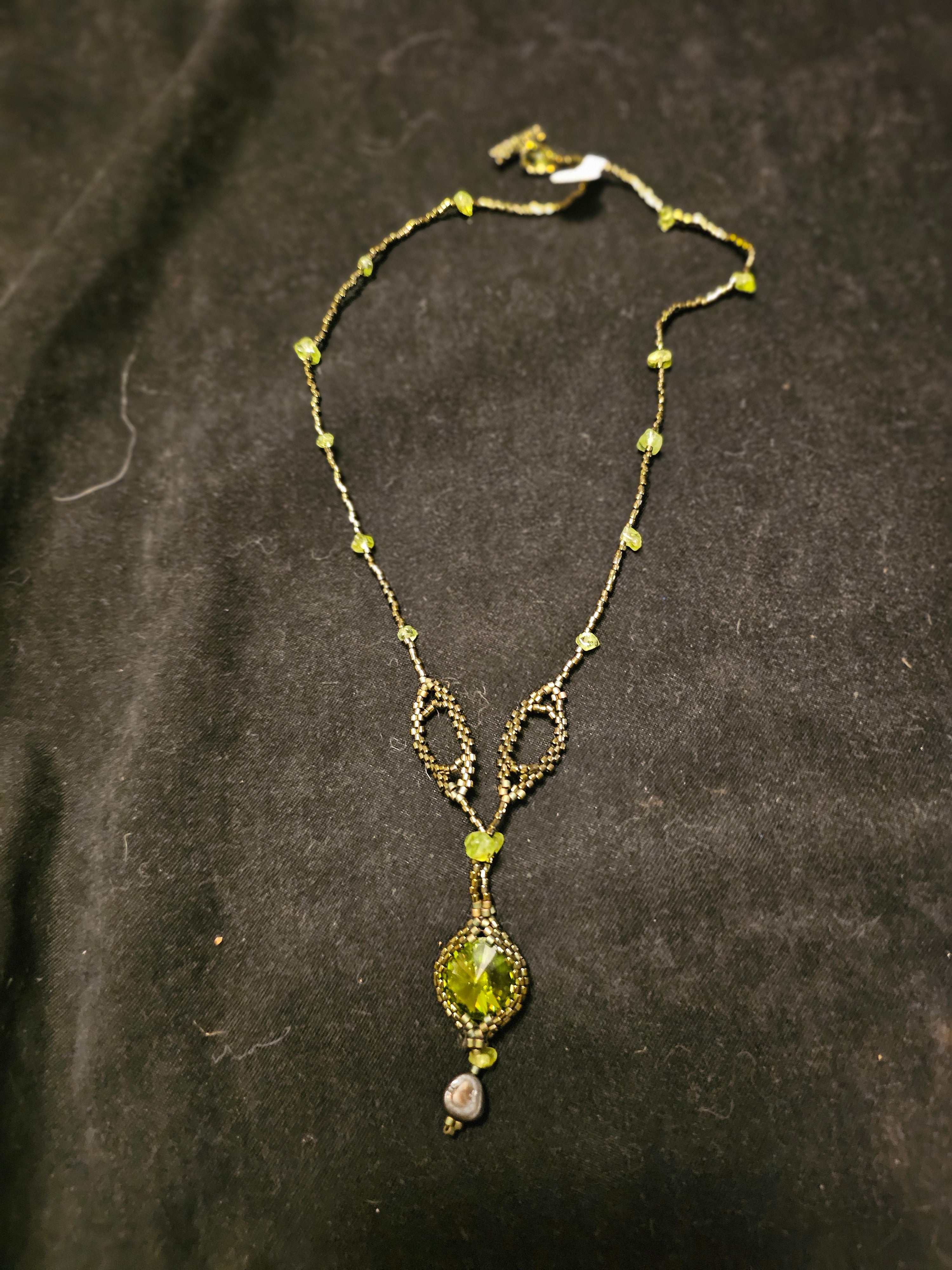 Dragon Eye Necklaces