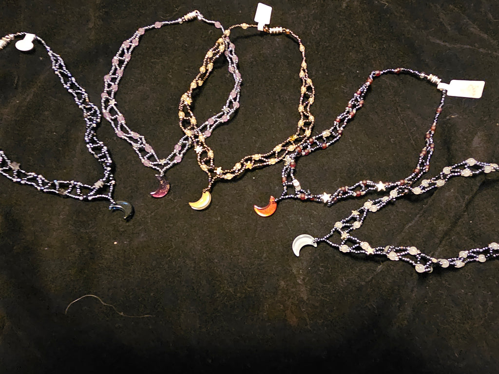 Beaded Chokers