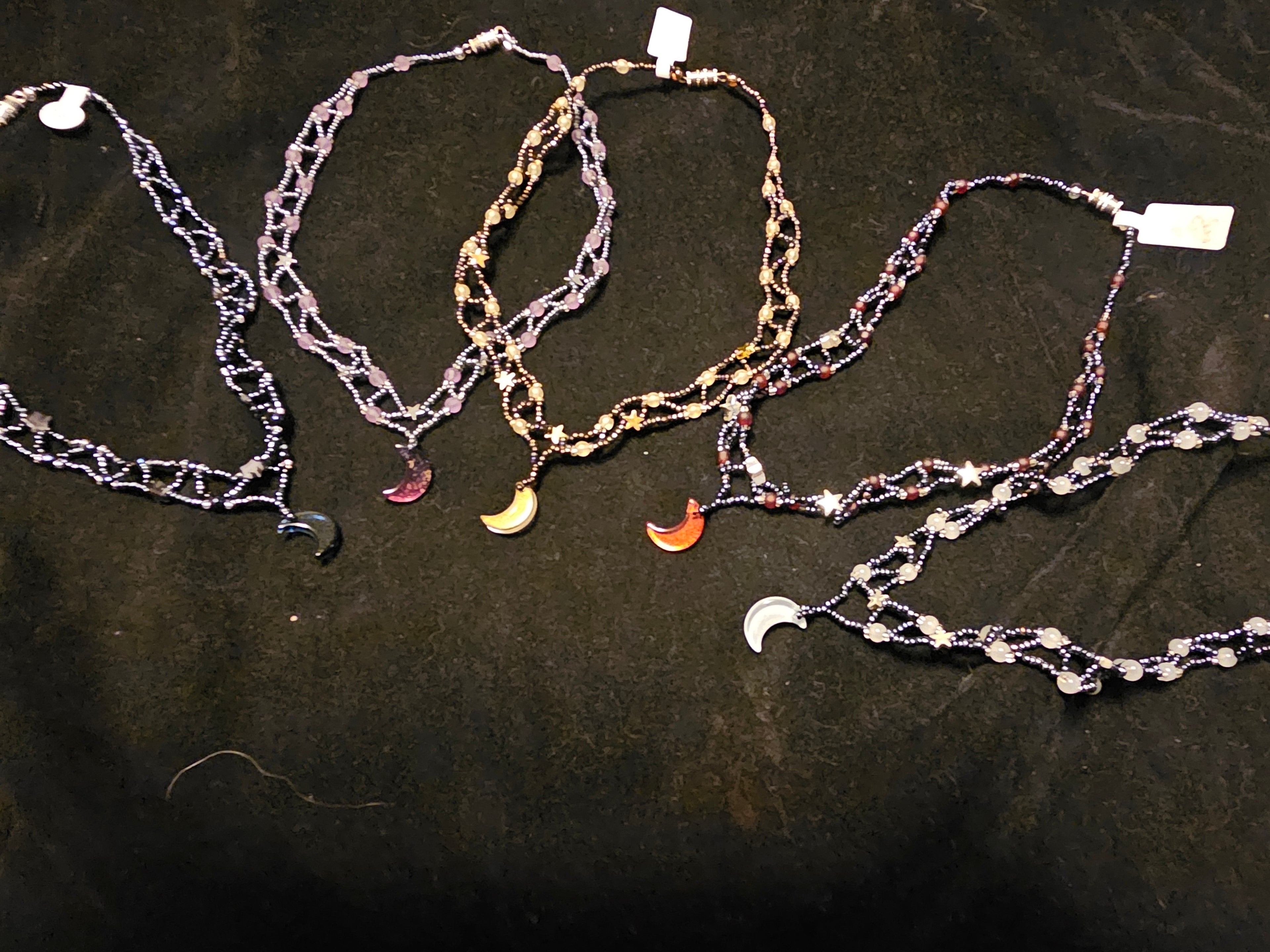 Beaded Chokers