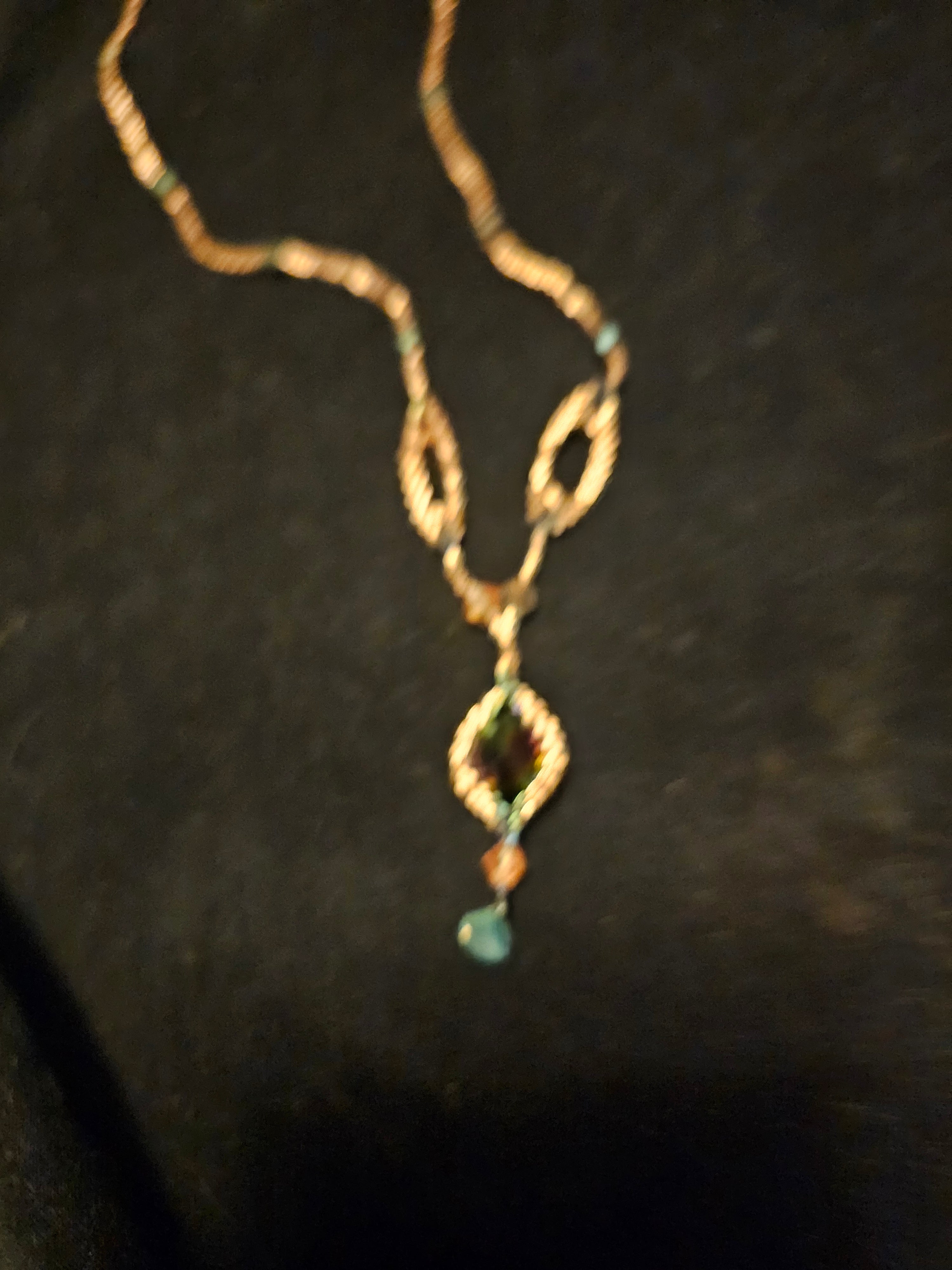 Dragon Eye Necklaces