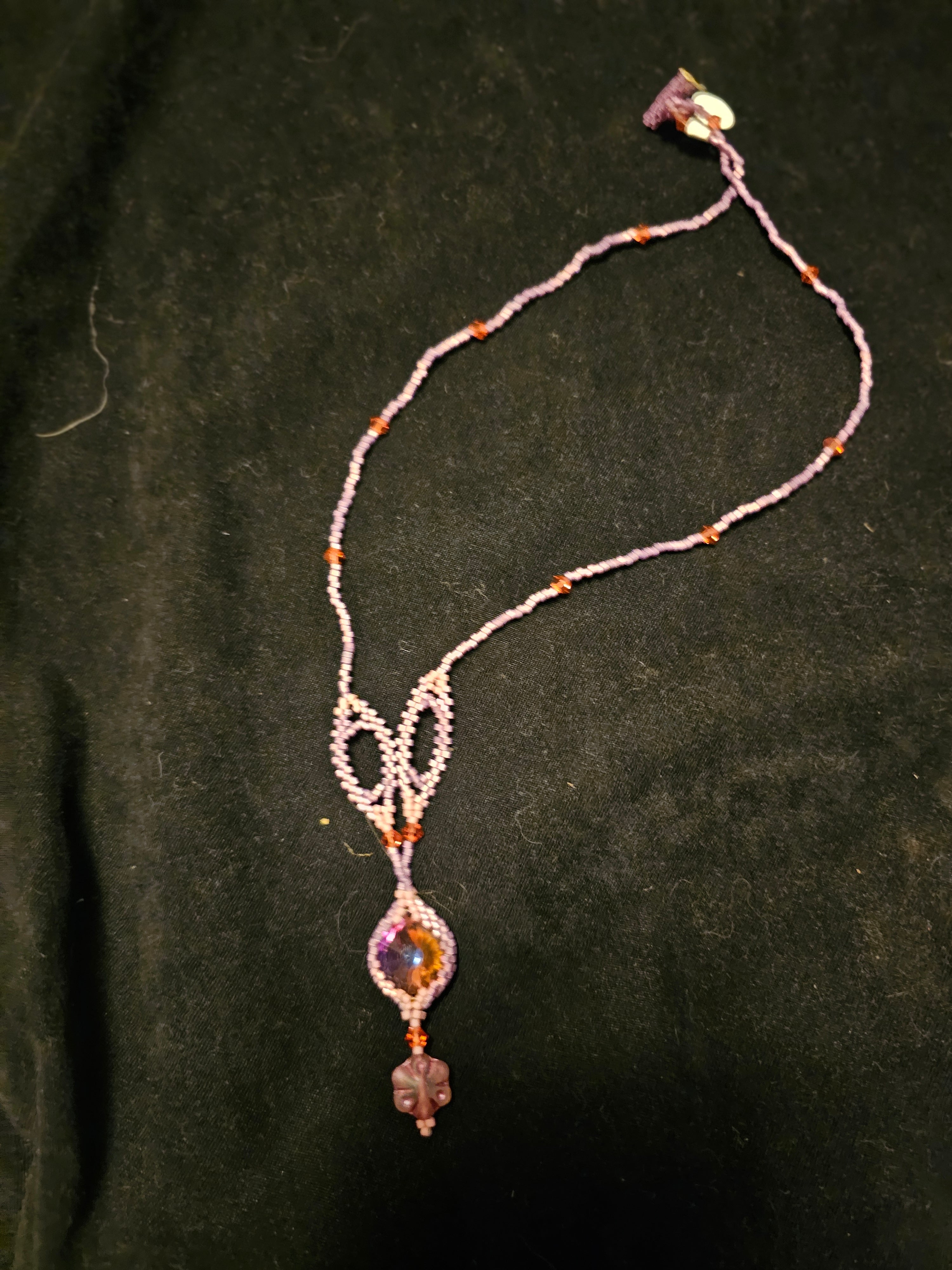 Dragon Eye Necklaces