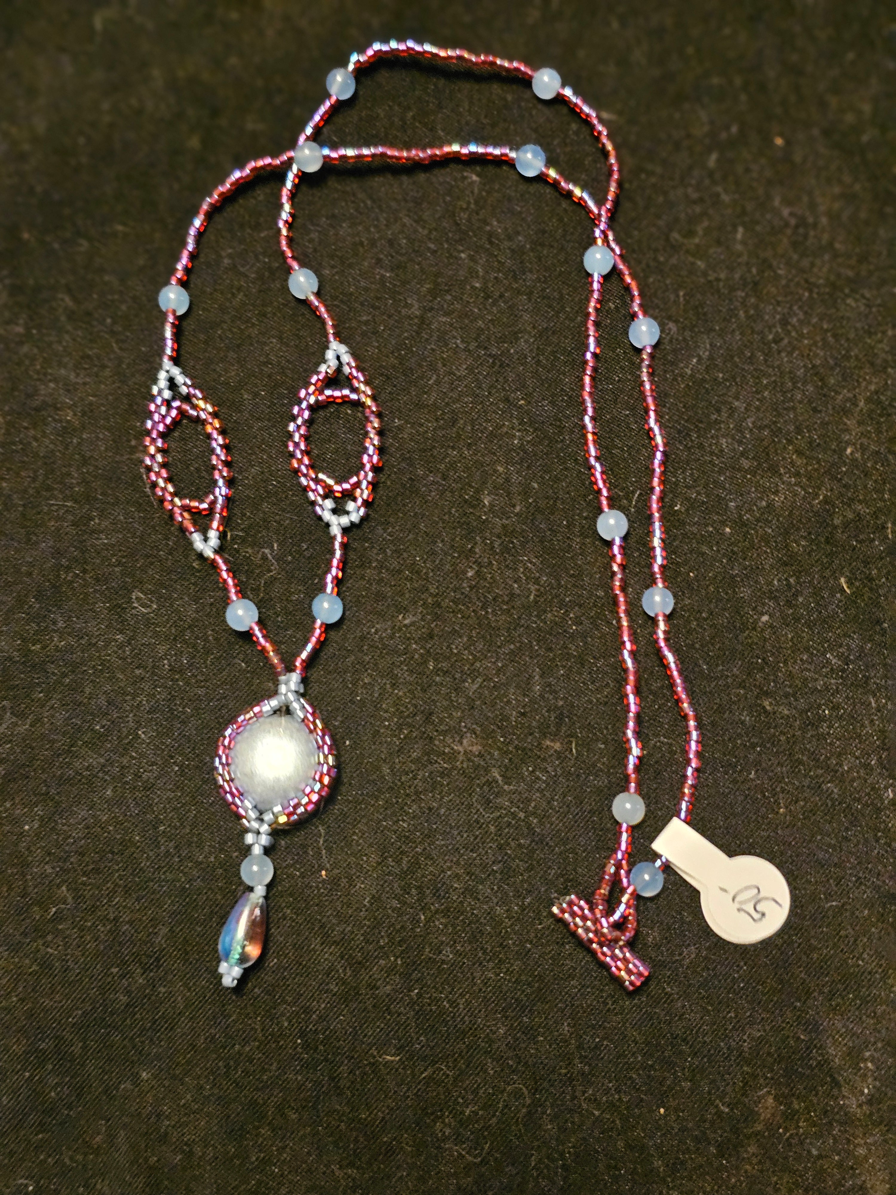 Dragon Eye Necklaces