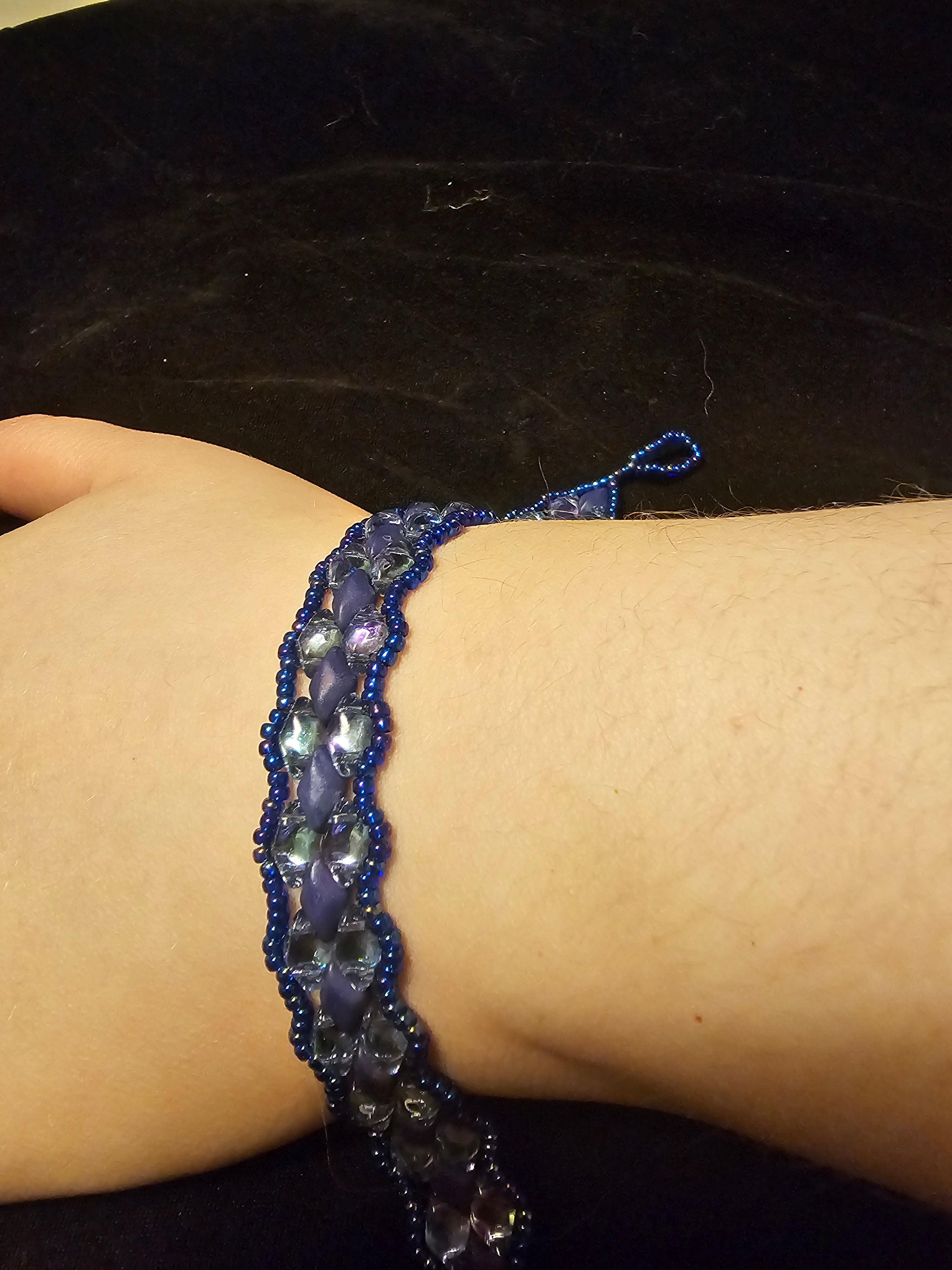 Dragon Scale Bracelets