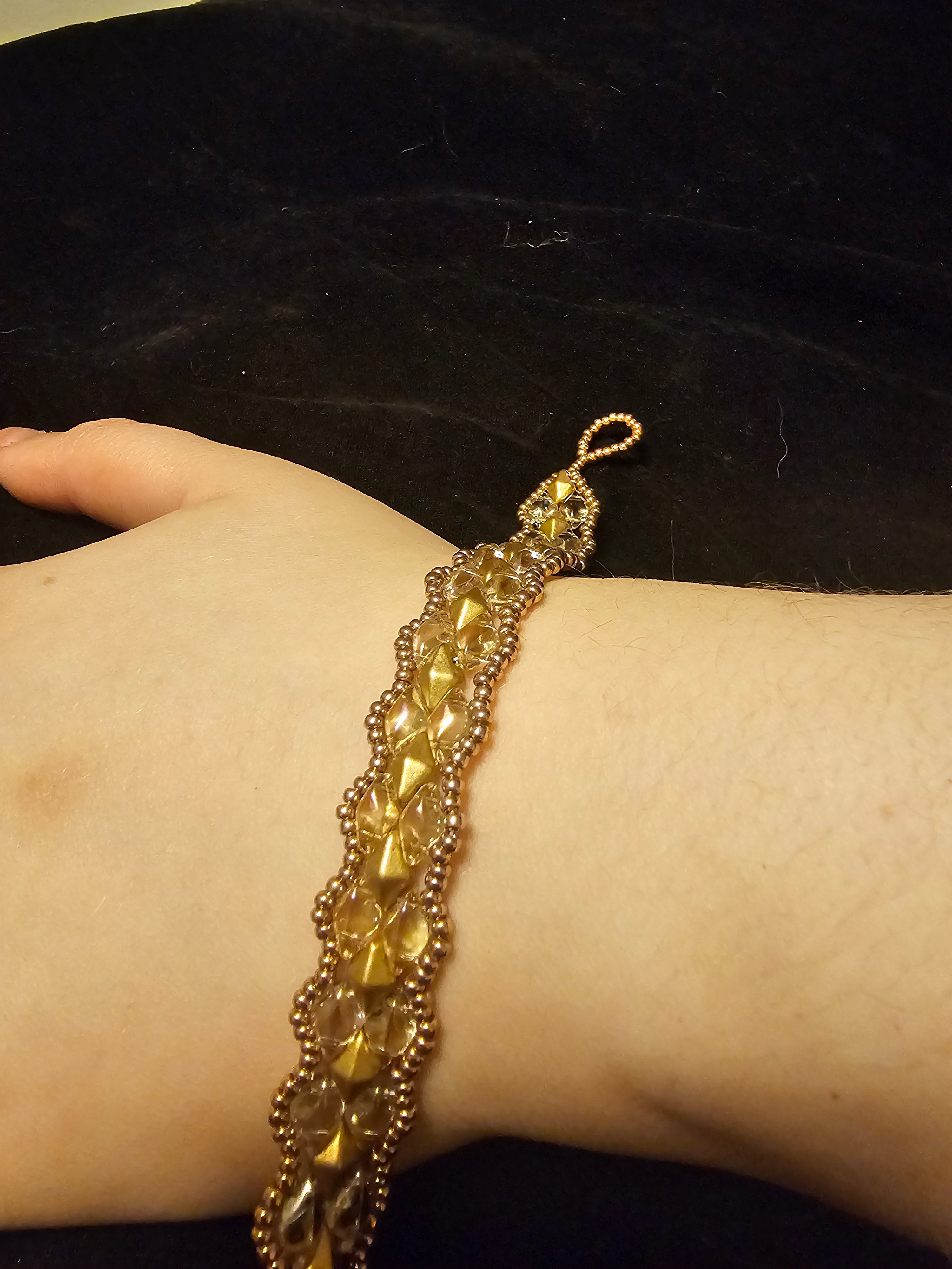 Dragon Scale Bracelets