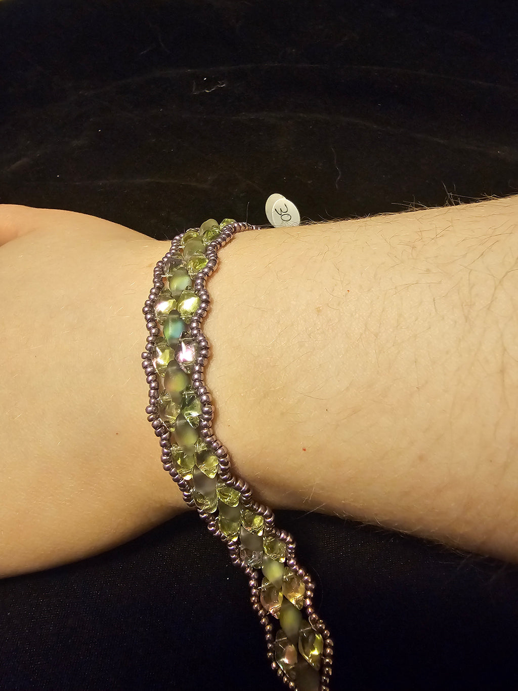 Dragon Scale Bracelets