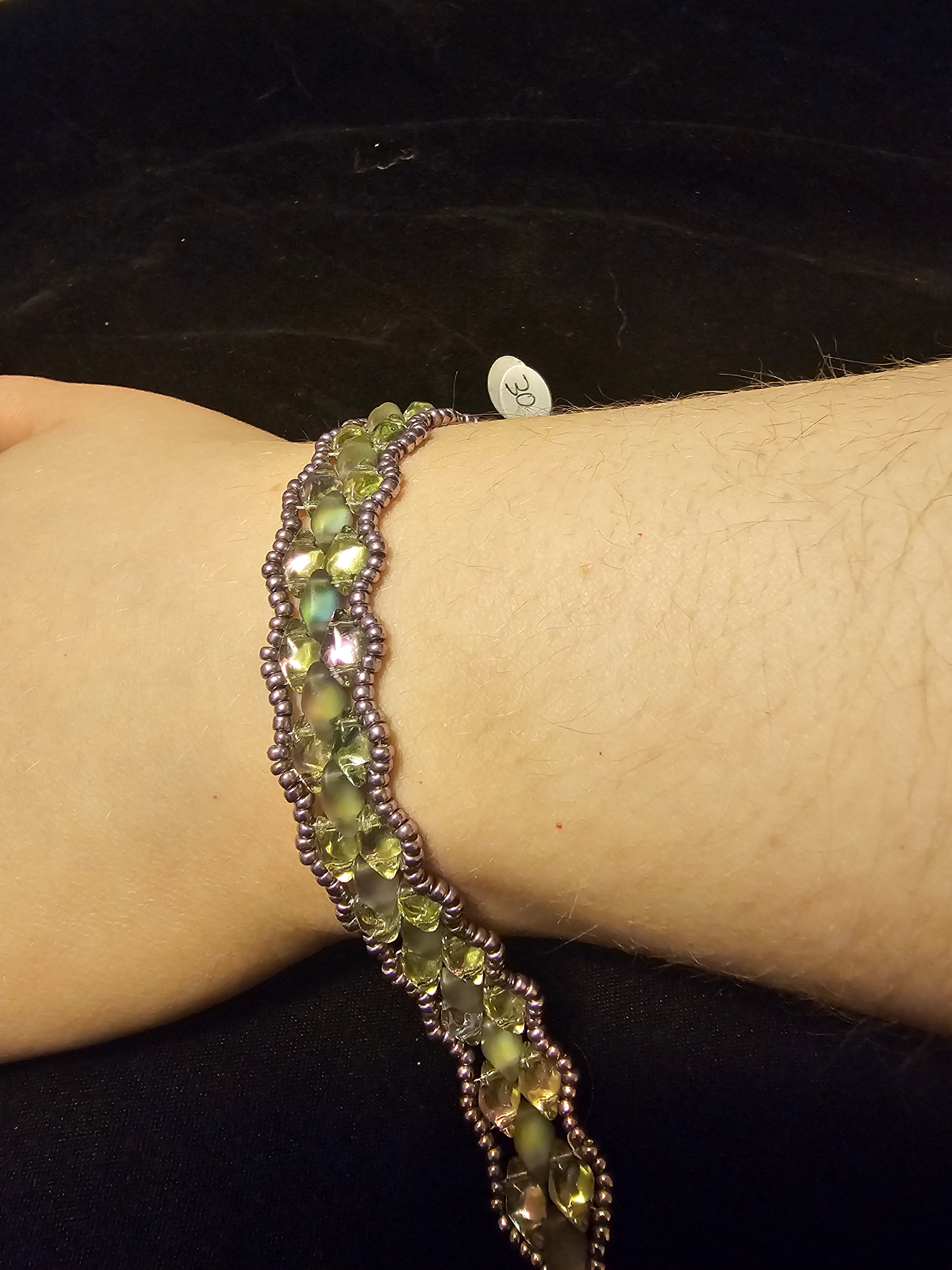 Dragon Scale Bracelets
