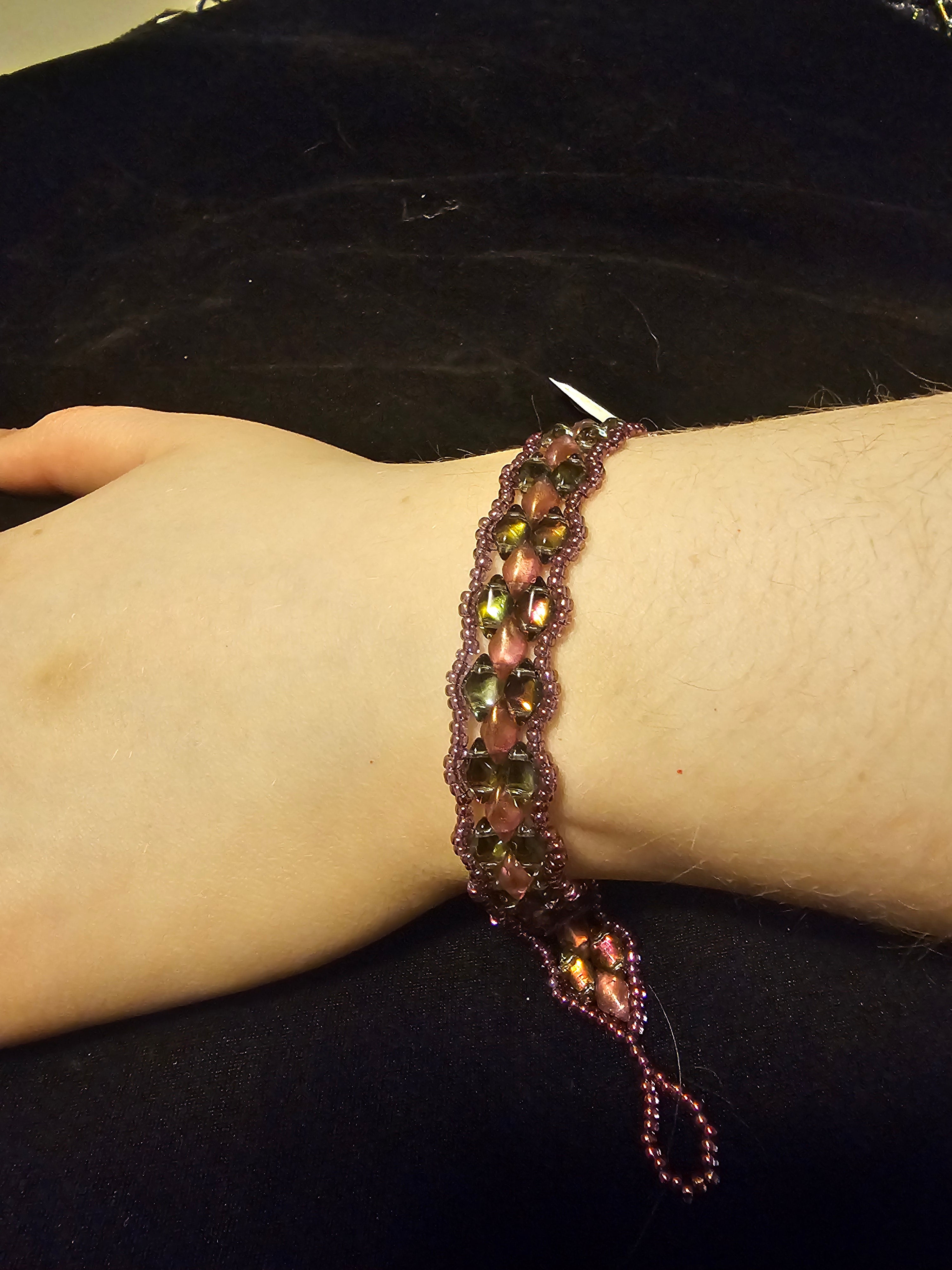 Dragon Scale Bracelets