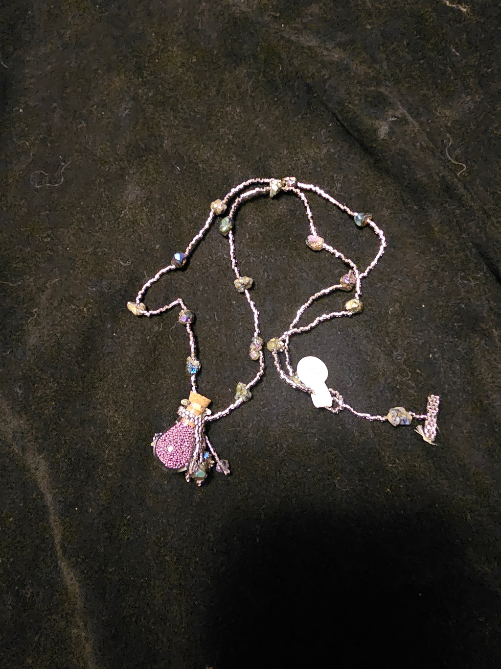 Potion Bottle Necklaces