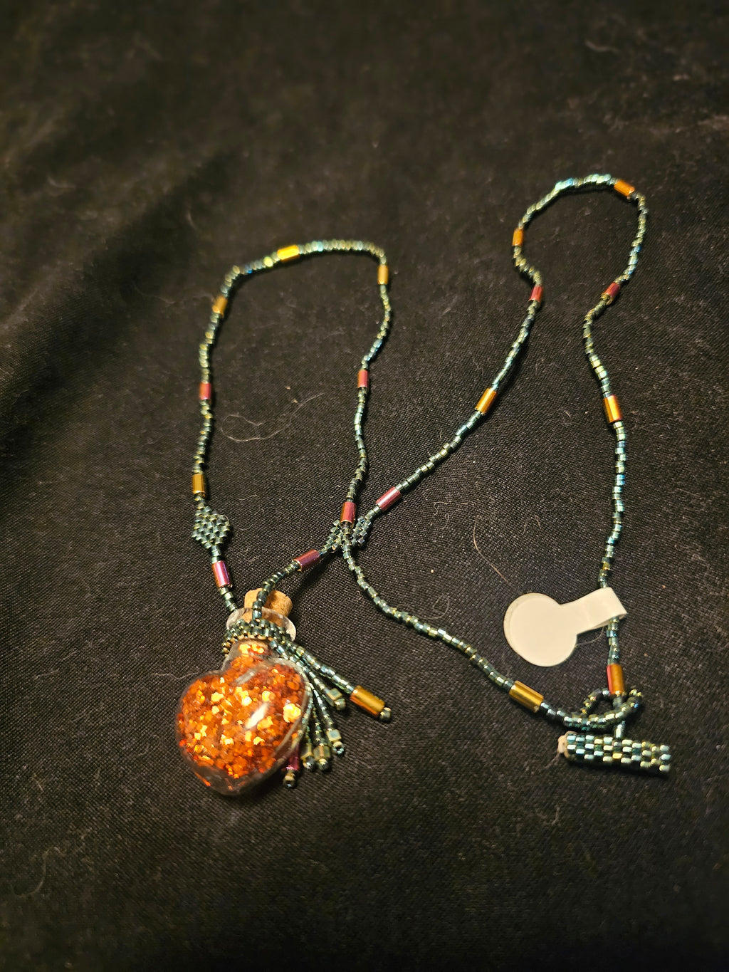 Potion Bottle Necklaces